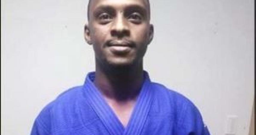 لاعب جودو سوداني يرفض اللعب مع إسرائيلي في أولمبياد طوكيو