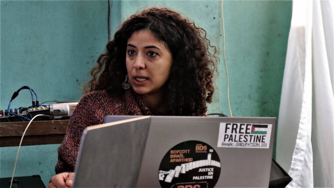 السفارة الفلسطينية في البرتغال تفصل شهد وادي لرفضها اغتيال بنات