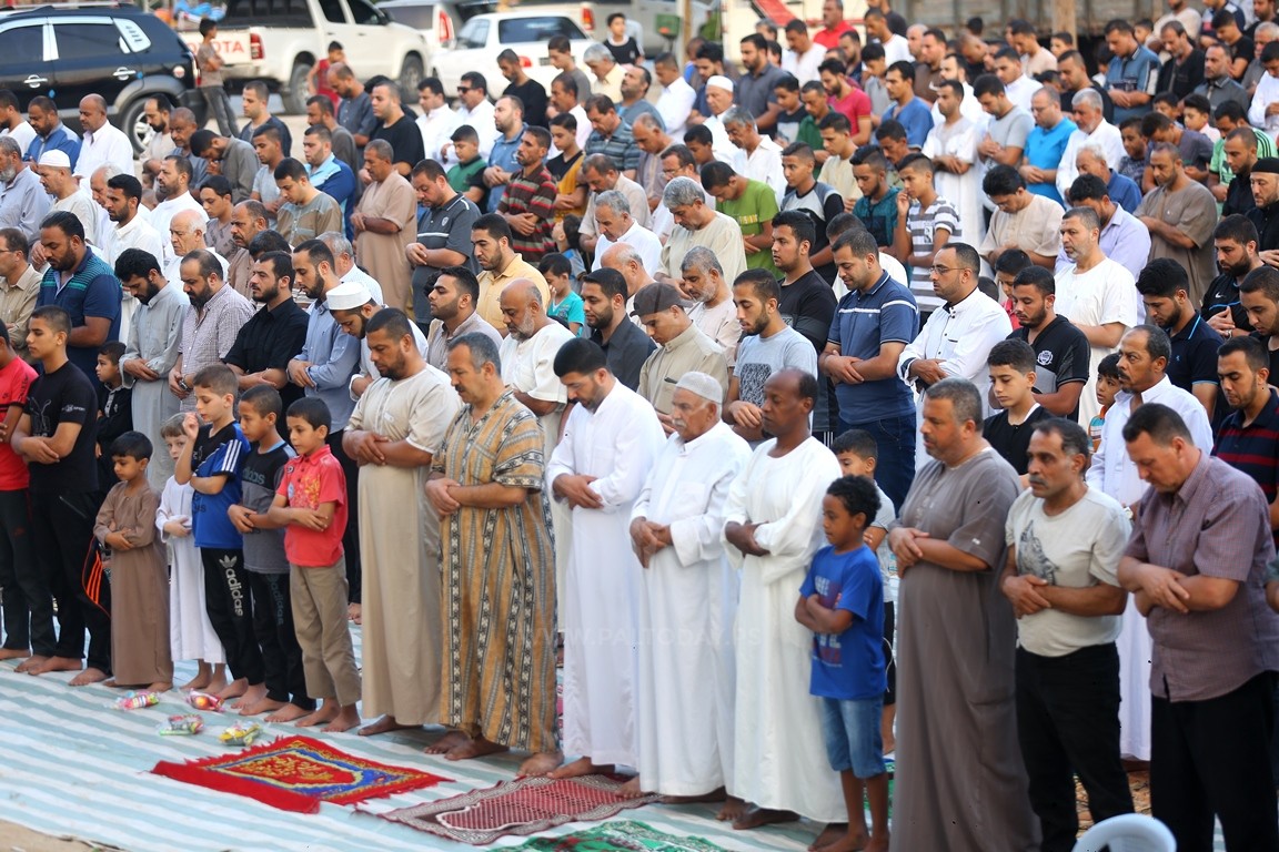 إعلان موعد صلاة عيد الأضحى في فلسطين