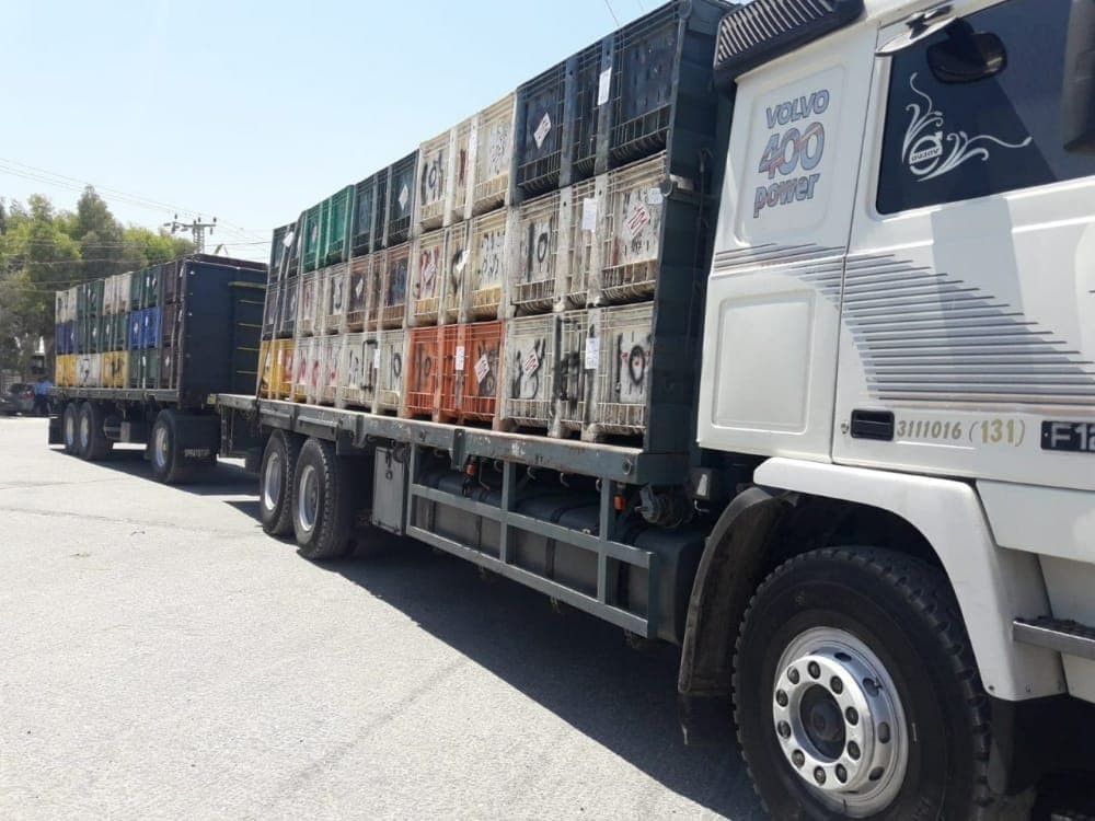 الاحتلال: دخول شاحنات مساعدات إنسانية إلى شمال غزة عبر نقطة جديدة
