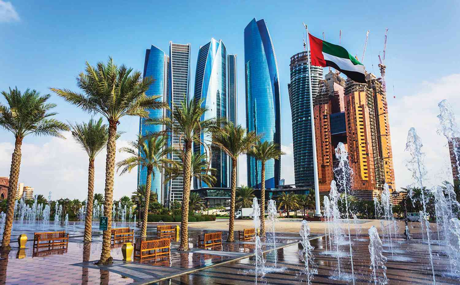إمارة دبي تطلق خطة اقتصادية بقيمة 32 تريليون درهم إماراتي