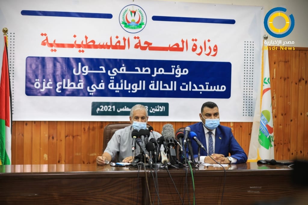 كورونا.. قطاع غزة يعيش الموجة الثالثة واكتشاف إصابات بمتحور دلتا