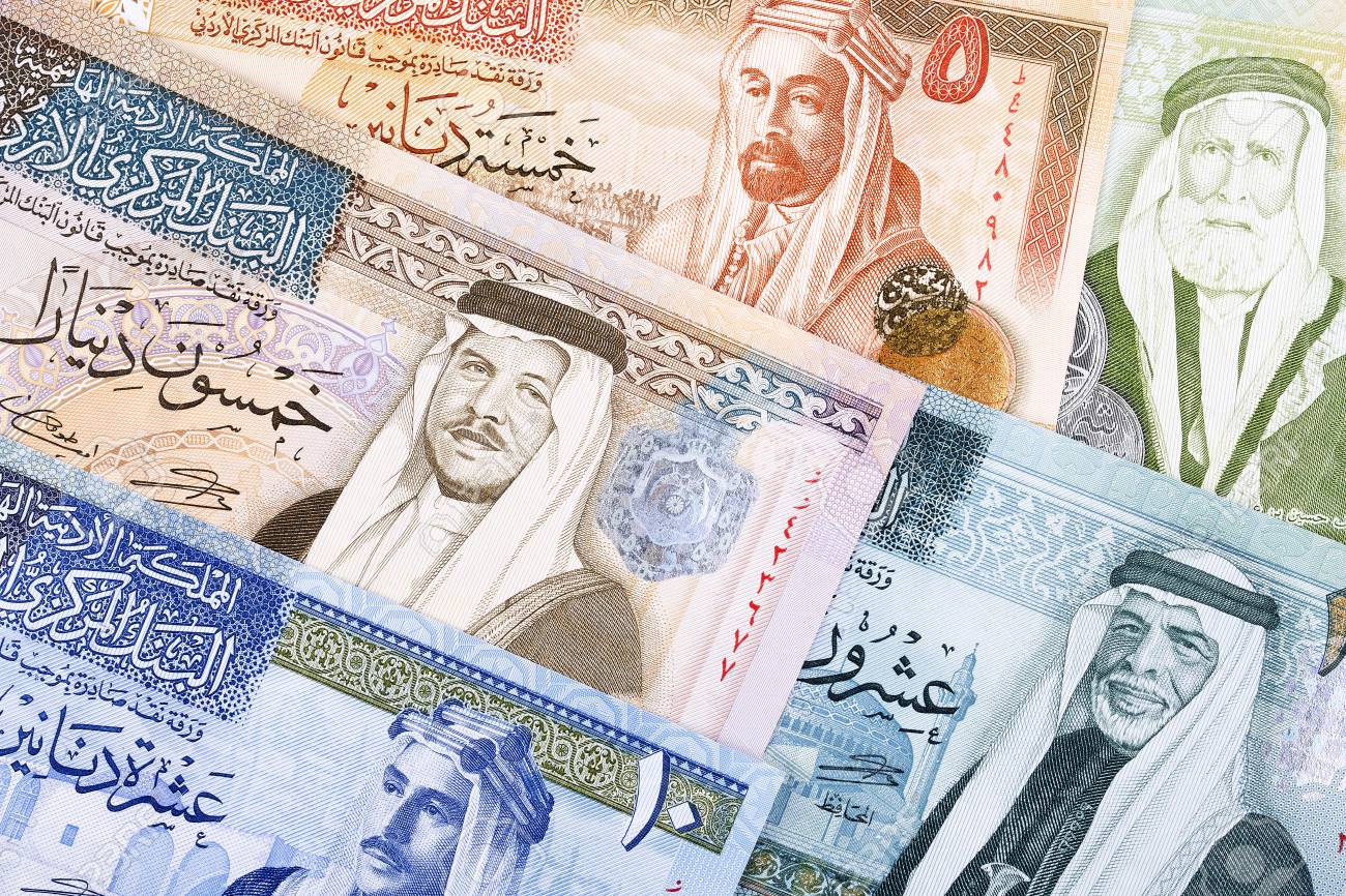 الكشف عن أسباب شح الدينار الأردني في قطاع غزة