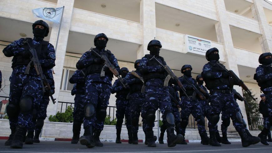 الشرطة الفلسطينية تفشل في اعتقال أحد الهاربين من سجن جنين