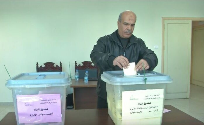 انتخابات اتحاد المقاولين