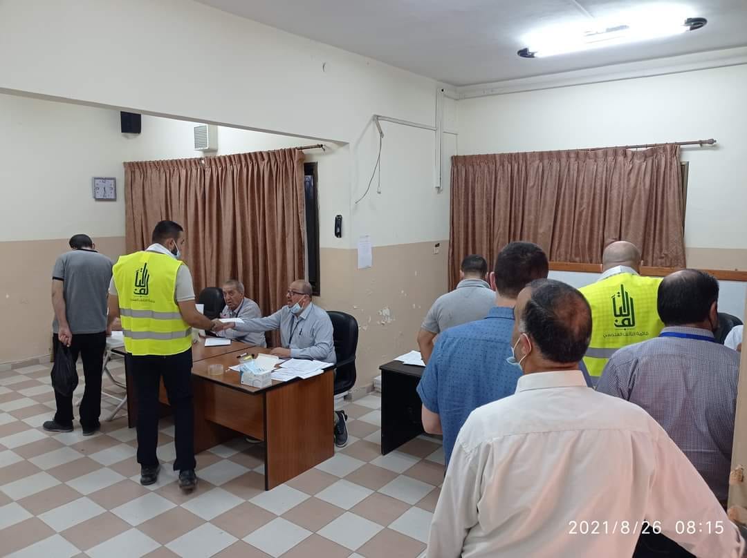 انطلاق انتخابات نقابة المهندسين الفلسطينيين بمشاركة 11 ألف مهندساً