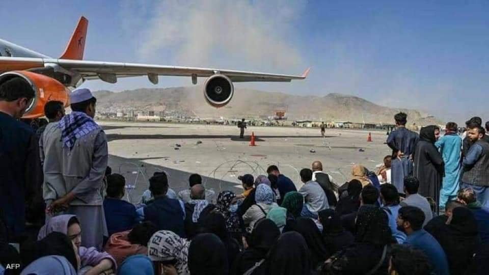 مطار كابل: ارتفاع حصيلة قتلى الهجوم إلى 170 معظمهم من المدنيين