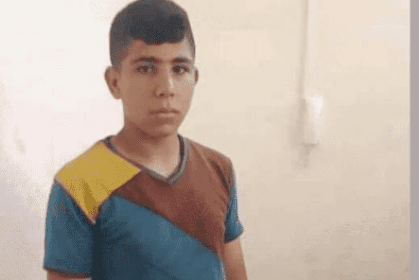 مؤسسة حقوقية تطالب بمحاسبة قتلة الطفل عزات قويدر