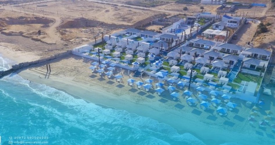 إدارة منتجع بيانكو تكشف لـ"مصدر" تفاصيل الفيديو المسرّب وتفجير السور (فيديو)