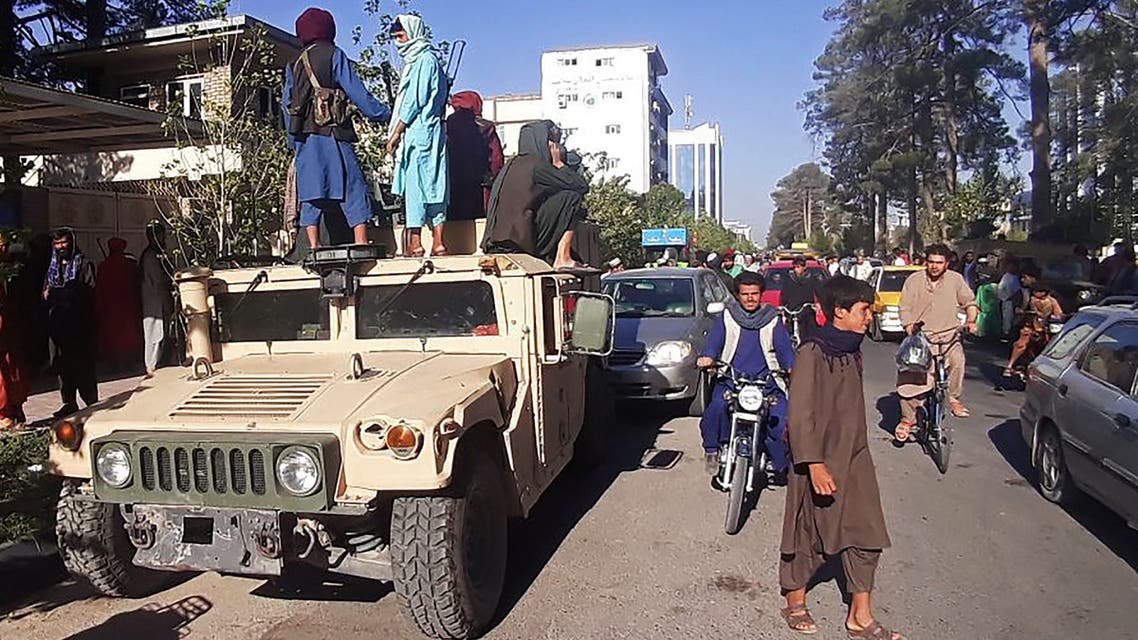 وسائل إعلام: طالبان ستعلن أفغانستان قريباً إمارة إسلامية