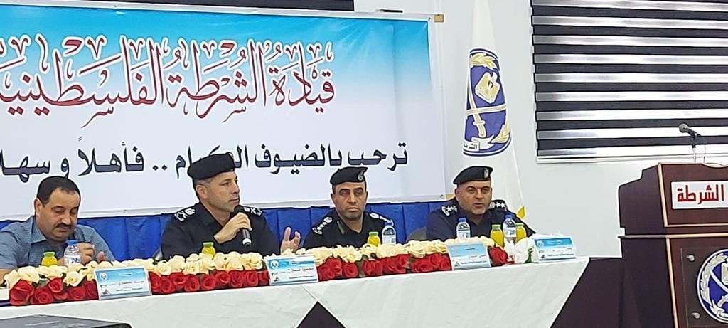 في لقاء مع هيئة المطاعم.. الشرطة بغزة تعلن نيتها تشكيل دائرة "شرطة السياحة"
