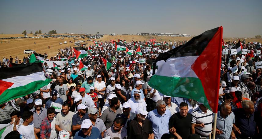 حبيب: فعاليات الحدود لن تتوقف إلا بتنفيذ جميع التفاهمات