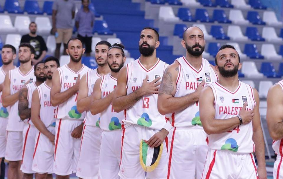 الفدائي لكرة السلة يستعد لخوض الملحق الآسيوي الخاص بالتأهل للنهائيات