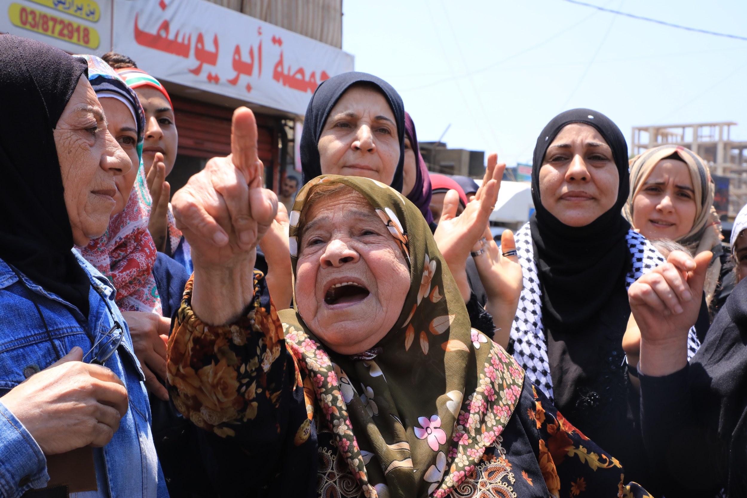 أونروا تعرب عن قلقها إزاء تدهور أوضاع اللاجئين في لبنان