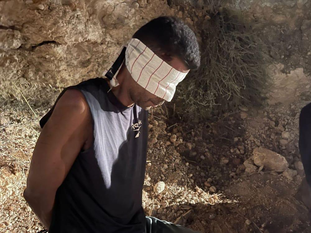 تفاصيل اعتقال الاحتلال أسيرين آخرين من منتزعي الحريّة من جلبوع