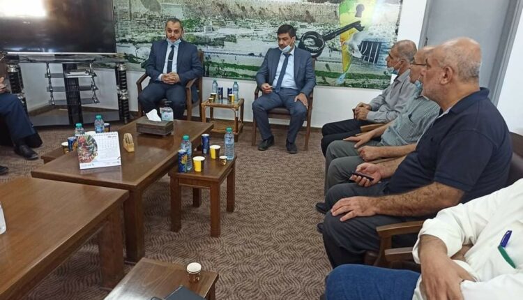 الزراعة والعمل