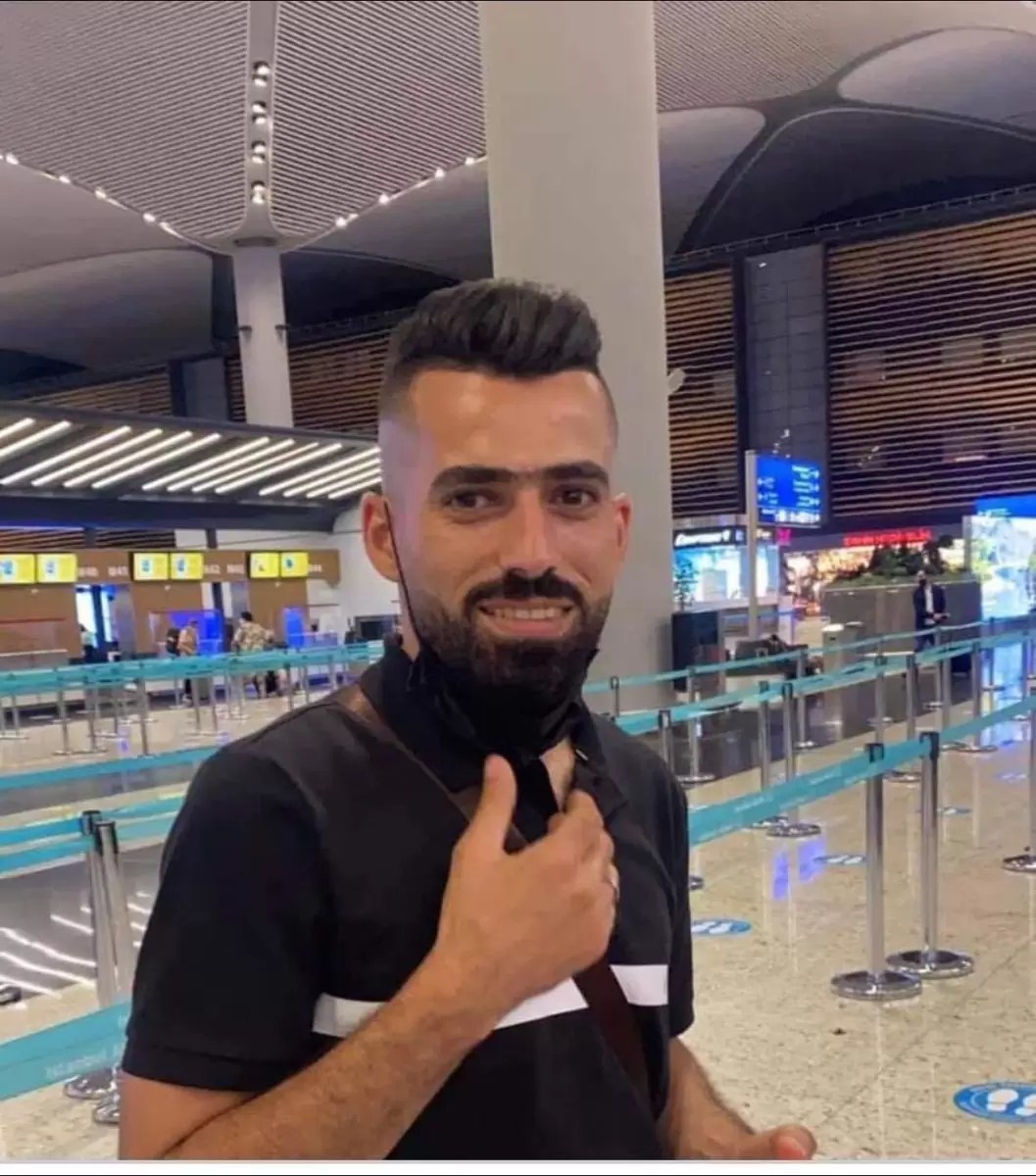عرسه مايو المقبل.. تعرّف على الشاب الذي أوى الأسيرين كممجي وانفيعات بمنزله