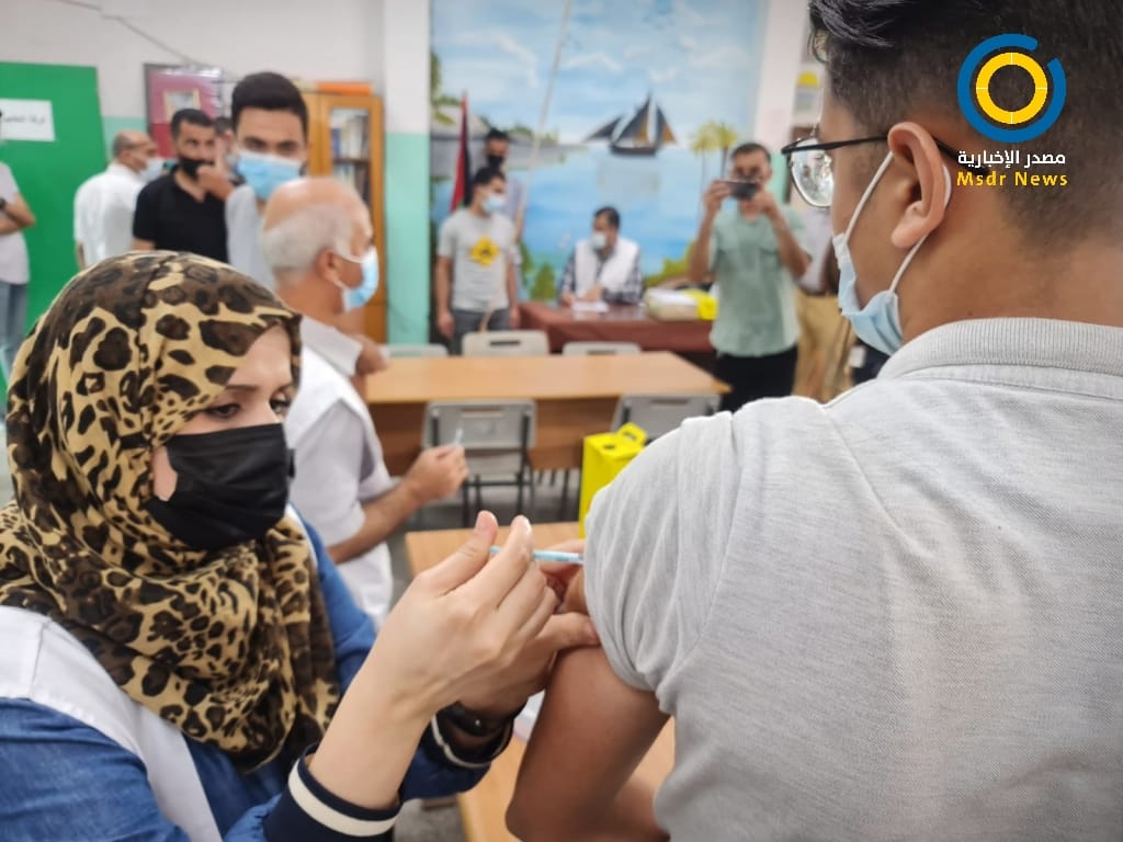إلغاء تقييد الخدمات الإلكترونية الحكومية بإلزامية التطعيم ضد كورونا