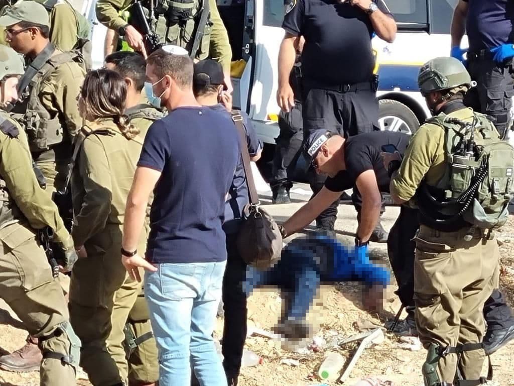 الاحتلال يطلق النار على شاب جنوب بيت لحم واعتقالات ليلية مستمرة بالضفة