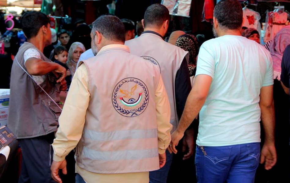 المباحث شمالي غزة تضبط 190 كيلو من لحم الدجاج المريض