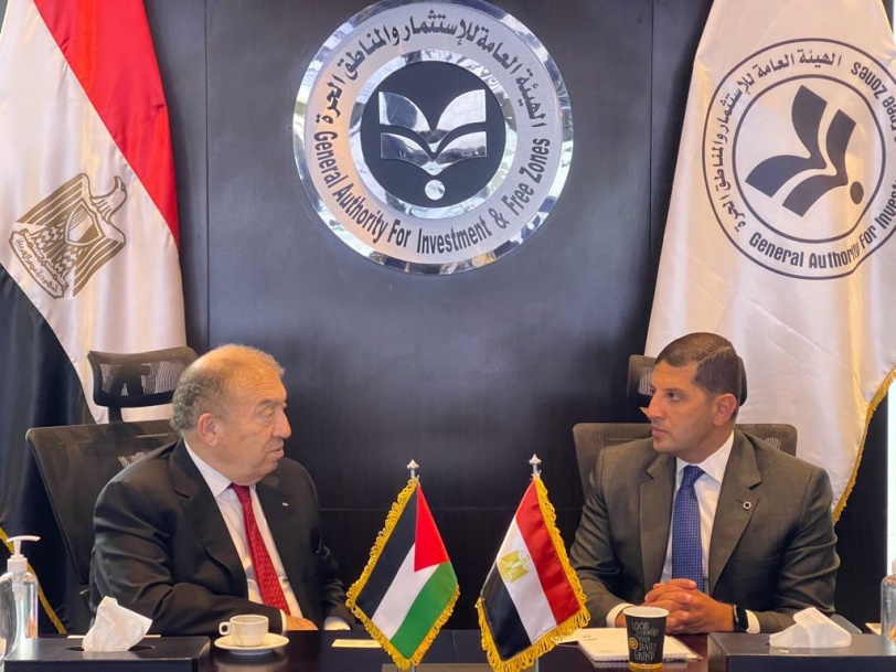 تطوير العلاقة الاقتصادية مع مصر يهدف لتحقيق الانفكاك الاقتصادي عن الاحتلال