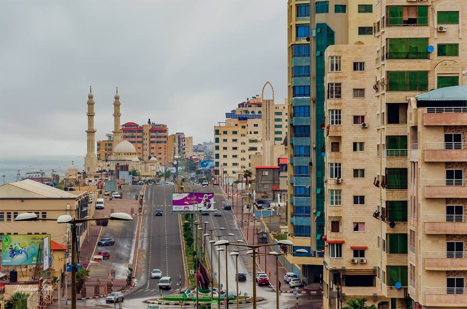الأشغال تعقد لقاءات لتنسيق أعمال مشروع شارع الرشيد