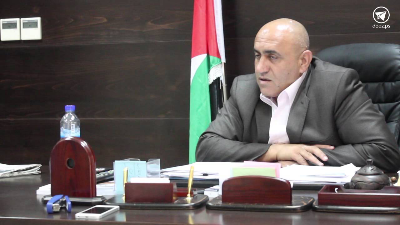 الرجوب يفتتح مهرجات ثقافي للمنتجات المحلية في جنين