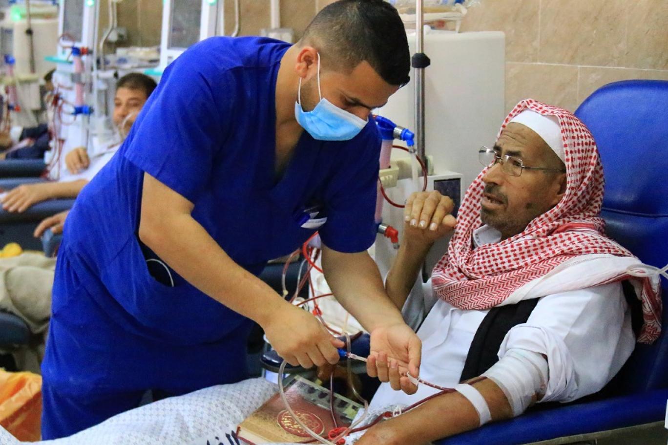 الهدري لمصدر: 33% حصة غزة من مصاريف التحويلات الطبية في فلسطين