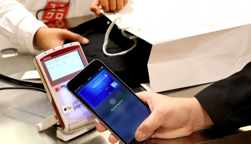 ملحم: مباشرة أعمال شركة Apple Pay خلال الشهر الجاري في فلسطين
