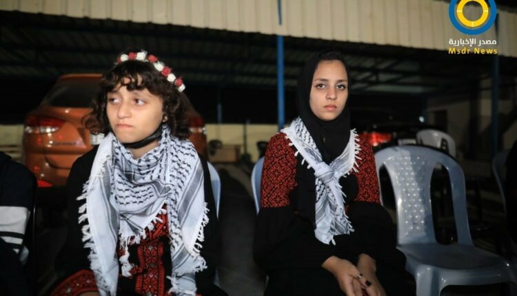 عائلة الأسيرة نسرين أبو كميل