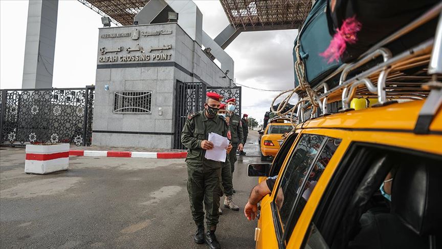 المركز الفلسطيني يصدر تقريراً حول حالة المعابر في قطاع غزة خلال سبتمبر 2022