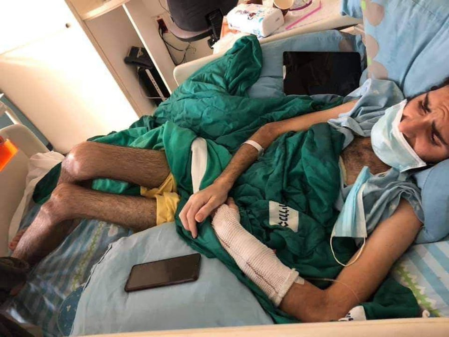 تحذيرات من خطورة الأوضاع الصحية للأسرى الـ 6 المضربين عن الطعام