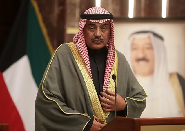 الكويت: تعيين الشيخ صباح الخالد الحمد الصباح رئيساً للوزراء