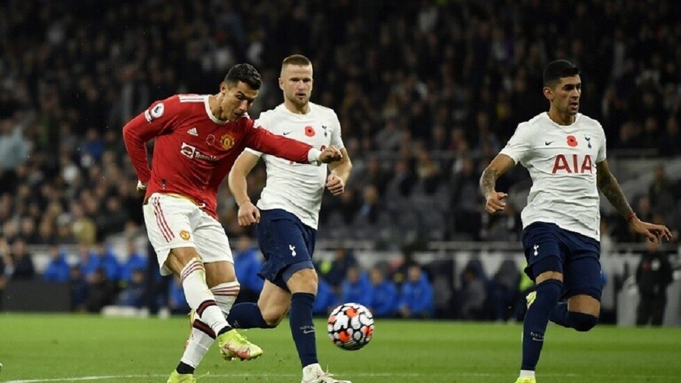 رونالدو يتوج بجائزة أفضل لاعب في فريق مانشستر يونايتد