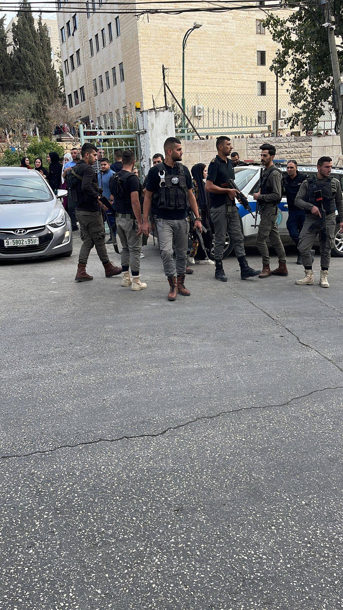 الأطر الطلابية في جامعة الخليل تعلن تعليق الدوام الطلابي جراء أحداث عنف