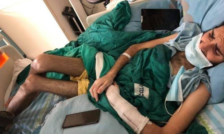 الاتحاد الأوروبي قلق بشأن الحالة الصحية للأسيرين المضربين الفسفوس والقواسمة