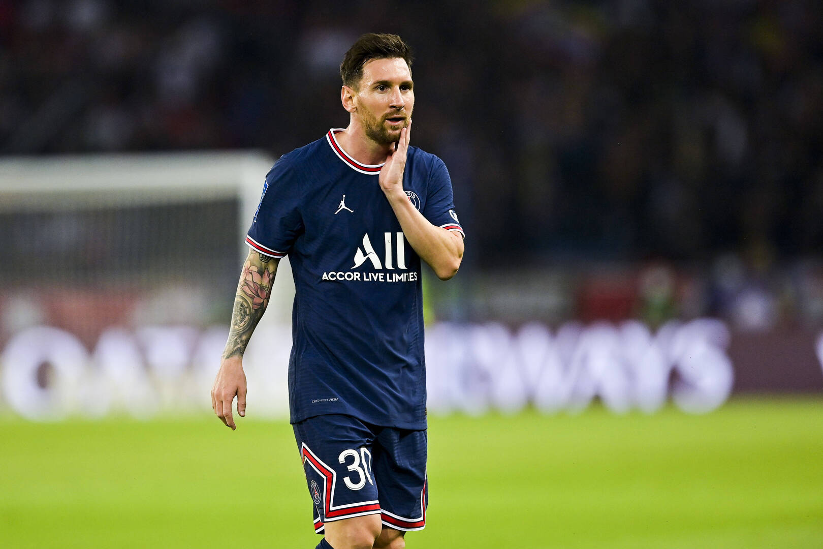ميسي يقود باريس سان جريمان لتعزيز صدارته بالدرجة الأولى في الدوري الفرنسي