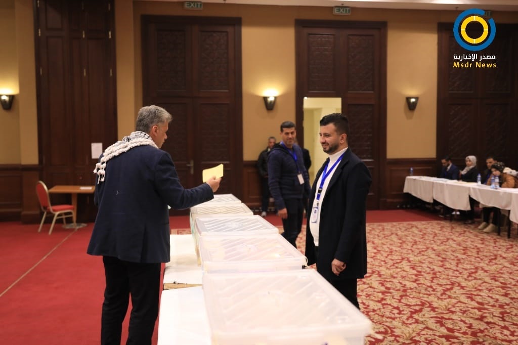 انتخابات تيار الإصلاح الديمقراطي