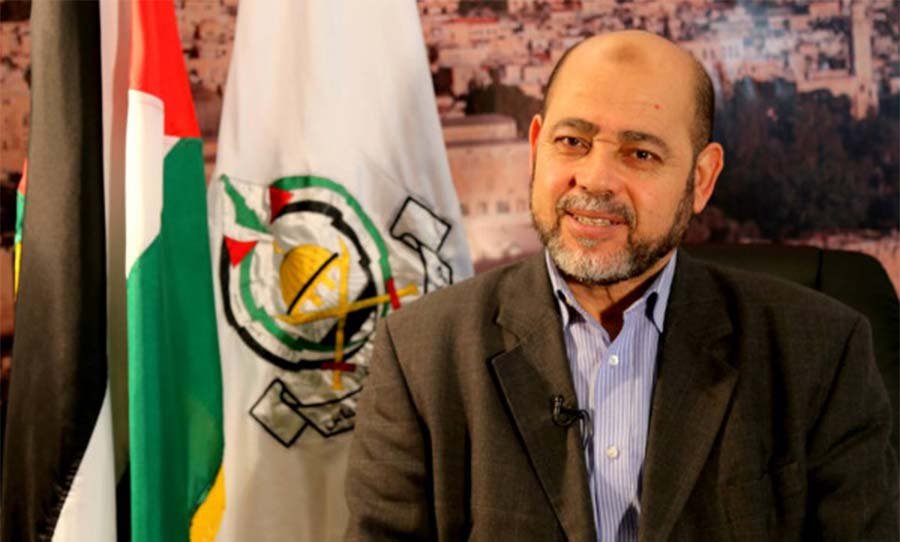أبو مرزوق: الحل الإسرائيلي المتمثل بالاقتصاد مقابل المال يستدعي موقفاً من السلطة