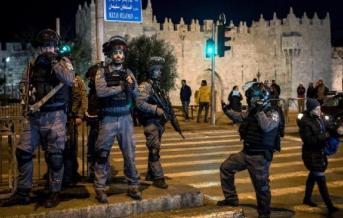 عضو كنيست: الشرطة فشلت فشلاً ذريعاً خلال أحداث مايو