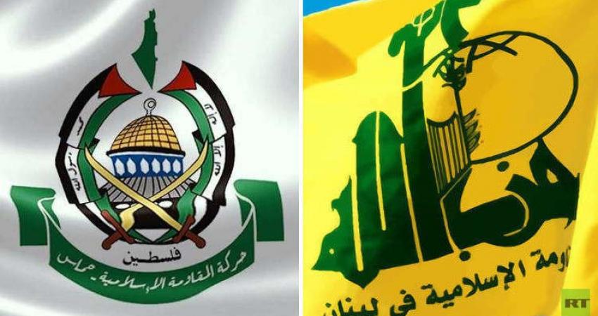 نواب أمريكيون يطالبون بفرض عقوبات على حزب الله وحماس