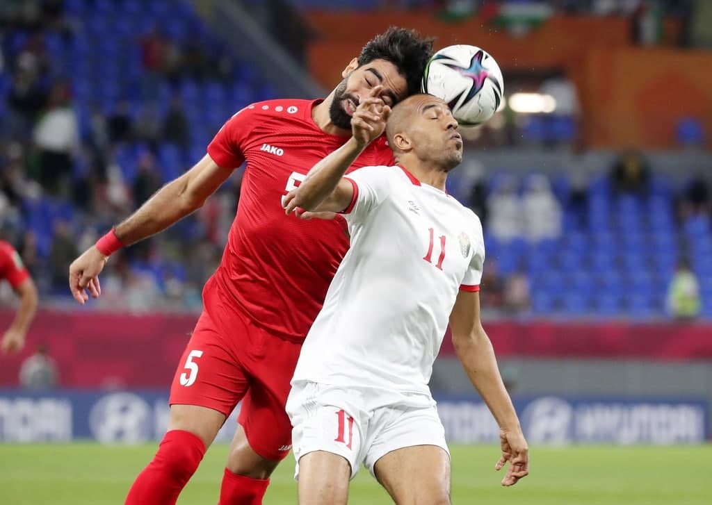 المنتخب الفلسطيني يودع بطولة كأس العرب في قطر