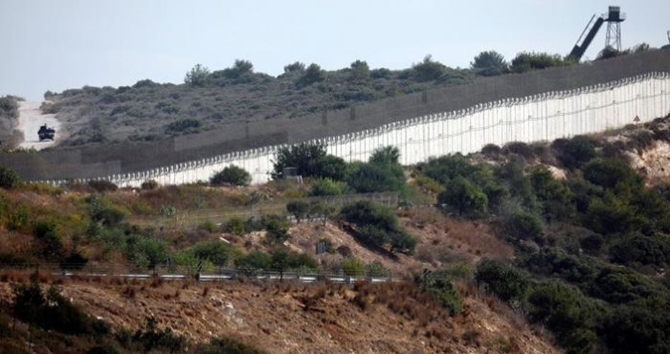 الجيش اللبناني يبدأ بإنشاء سياج أمني على الحدود مع فلسطين المحتلة