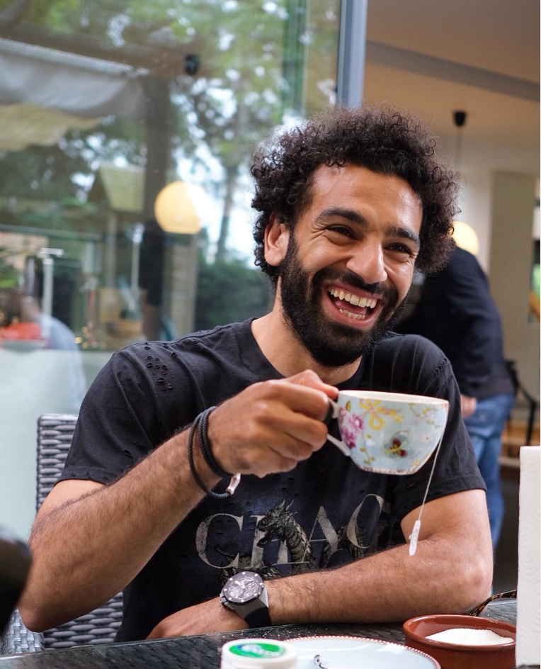 كم تقاضى محمد صلاح لظهوره مع صاحبة السعادة؟