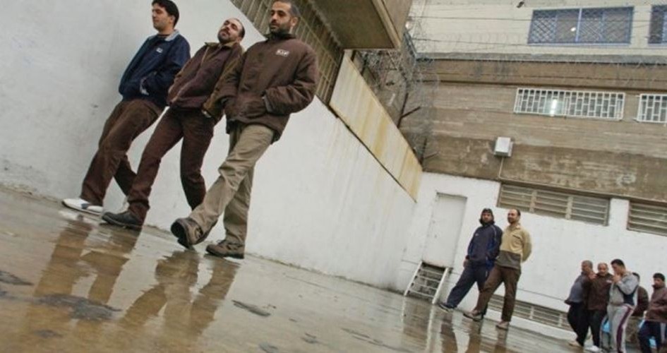 تحذيرات من تأثير المنخفض الجوي على الأسرى في سجون الاحتلال