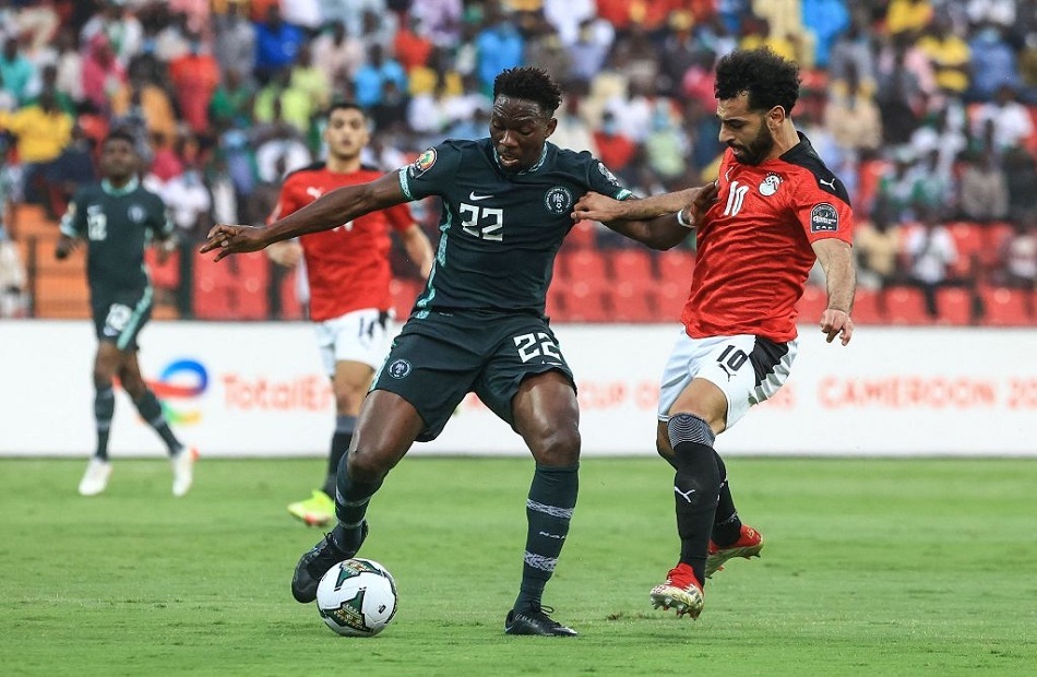 المنتخب المصري يتجرع هزيمة بعد أداء هزيل أمام نيجيريا