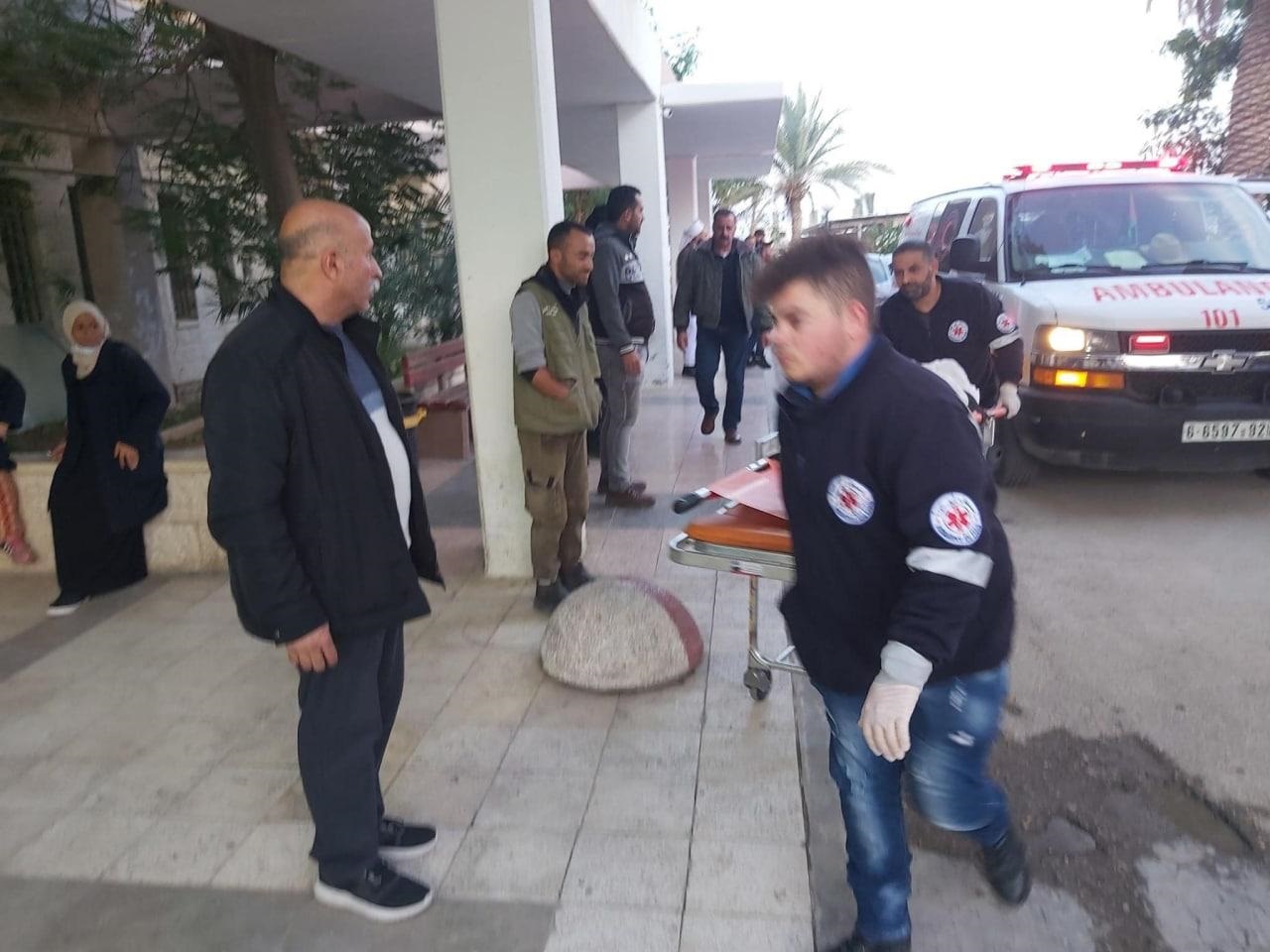 حادث قرية فصايل: الرئيس عباس يعلن الحداد وفيديو يوثق الحادثة المروّعة