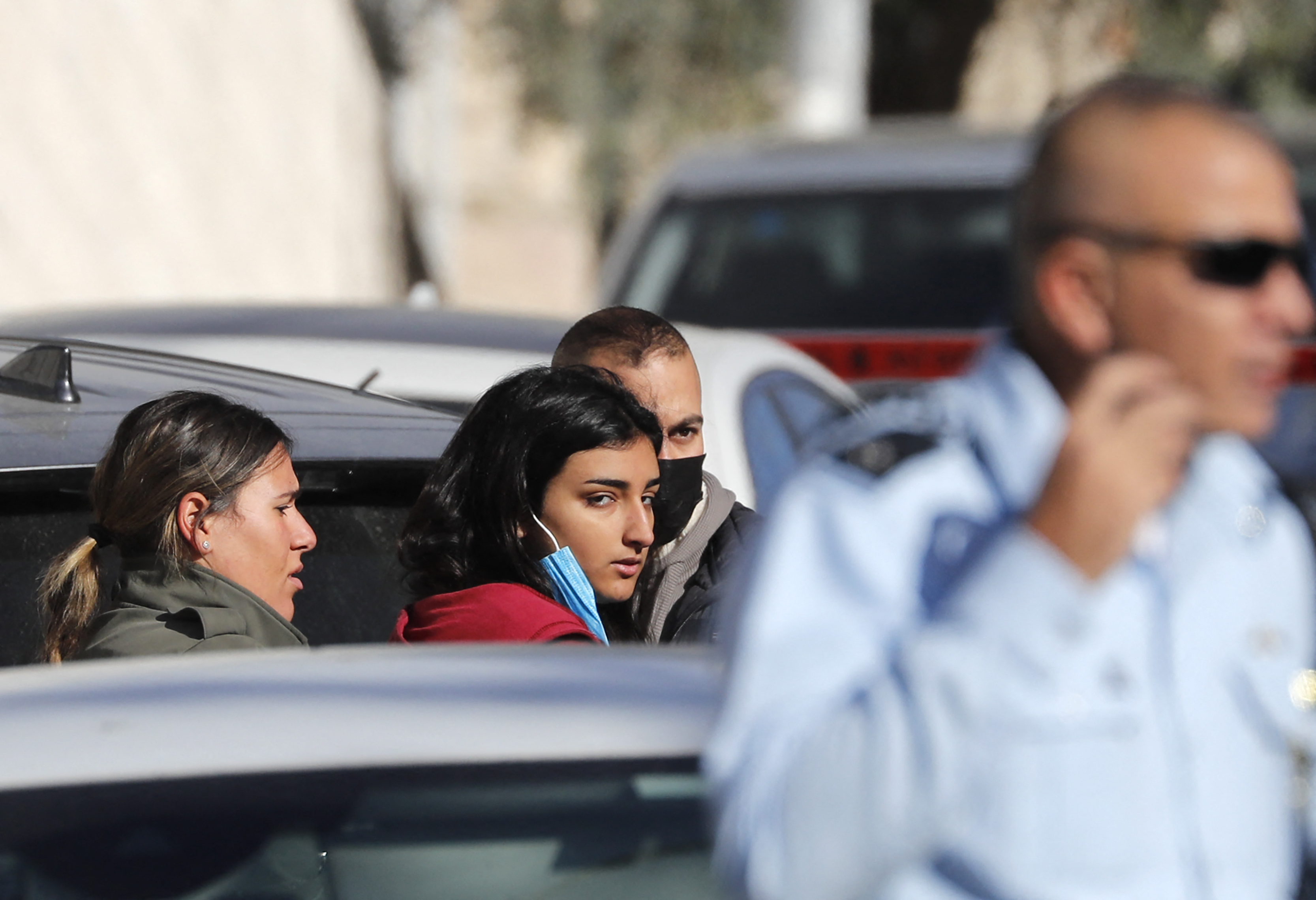 سلطات الاحتلال تمدد اعتقال الأسيرة الطفلة نفوذ حماد