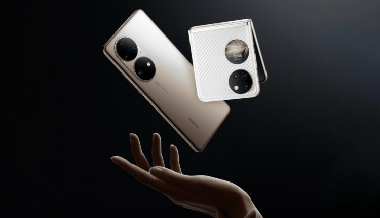 P50 Pro و P50 Pocket