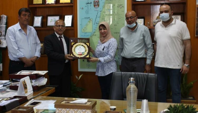 الهيئة الفلسطينية